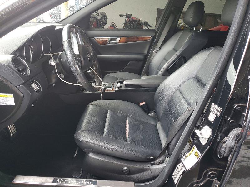 2014 Mercedes-Benz C 250