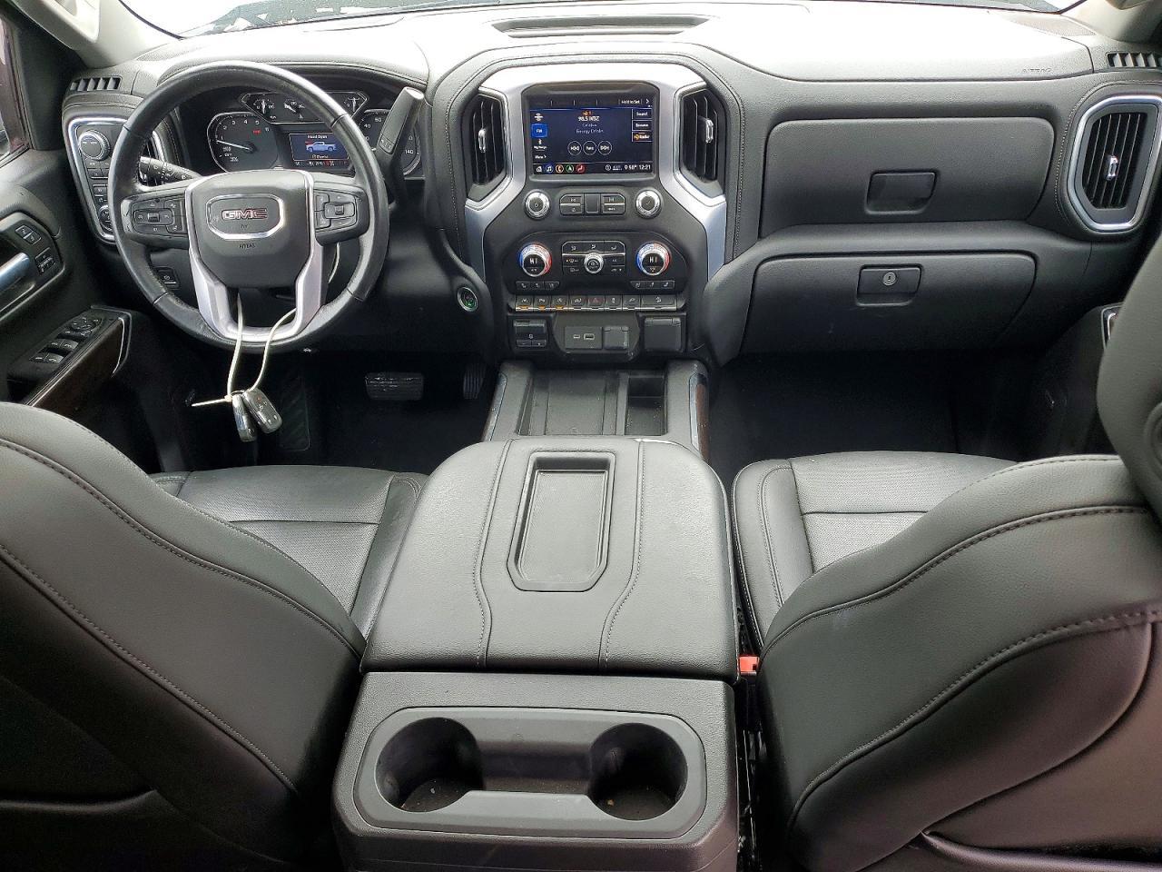 2020 GMC Sierra K1500 SLT