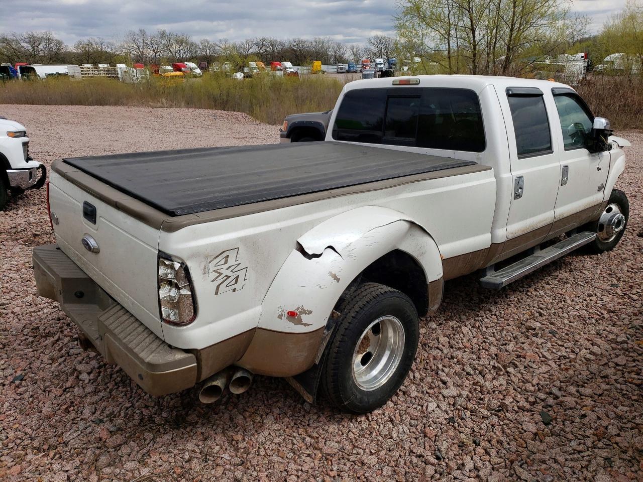 2013 Ford F350 Super Duty