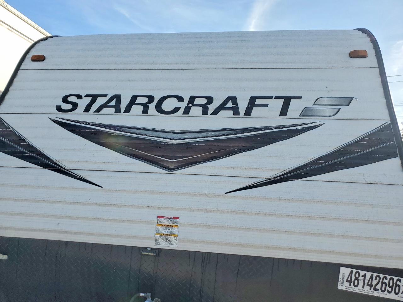 2020 19bh Starcraft 19BH Starcraft