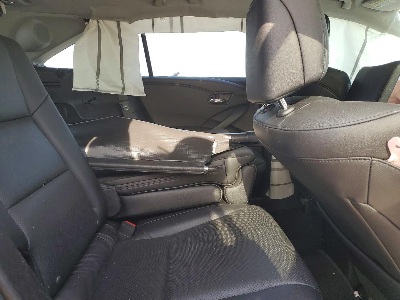 2018 Acura Rdx Technology