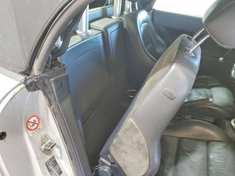 2002 Audi Tt Quattro