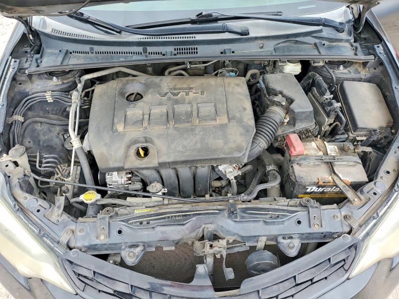 2014 Toyota Corolla s Plus