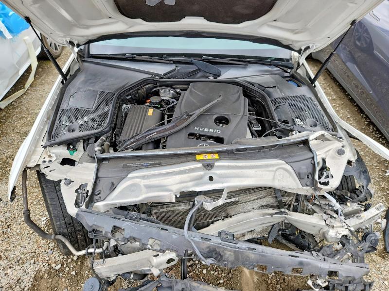 2017 Mercedes-Benz C 350e