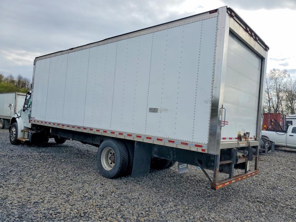 2018 Freightliner Business Class M2 Refrigerated Truck