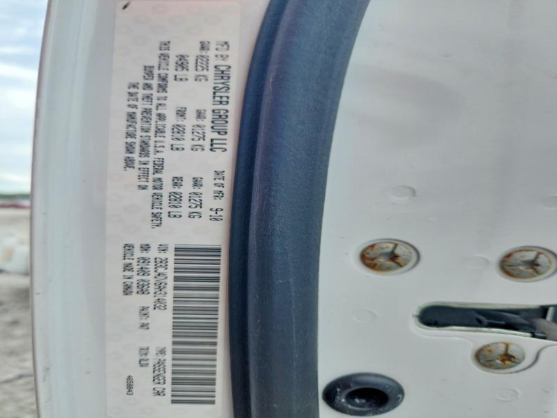 2010 Dodge Challenger se