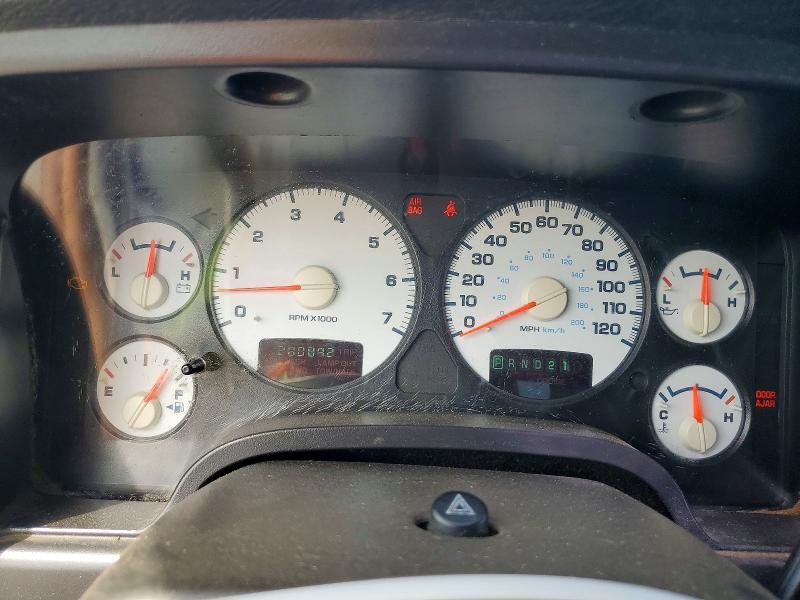 2005 Dodge Ram 1500 st