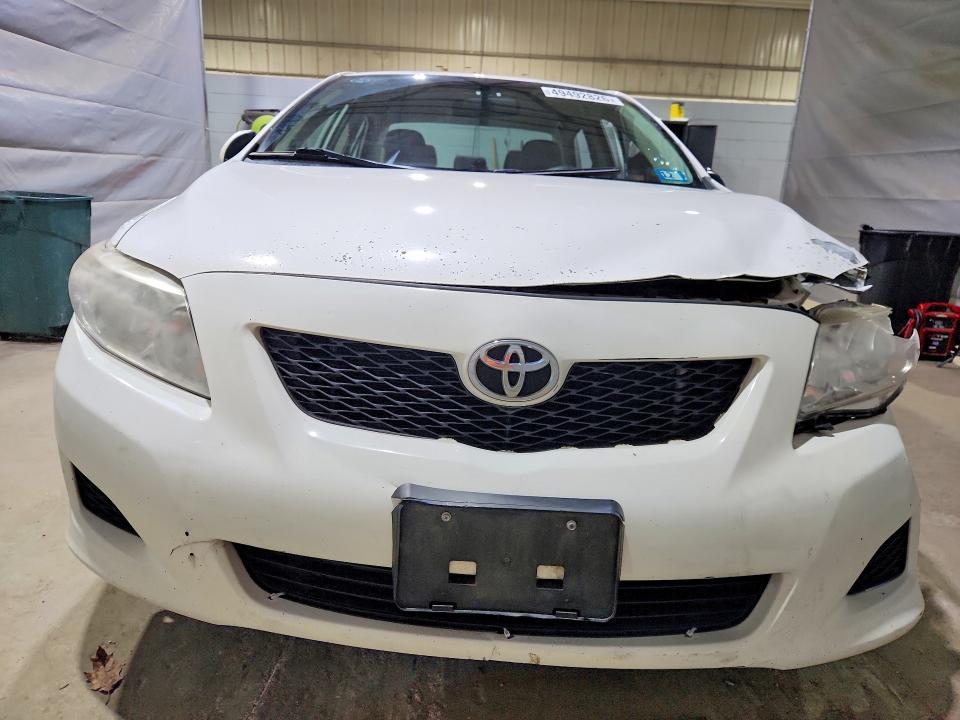 2010 Toyota Corolla le