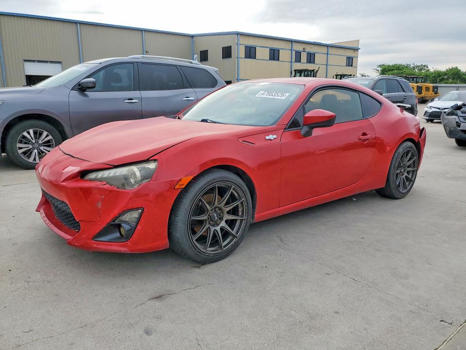2013 Scion Fr-s Base