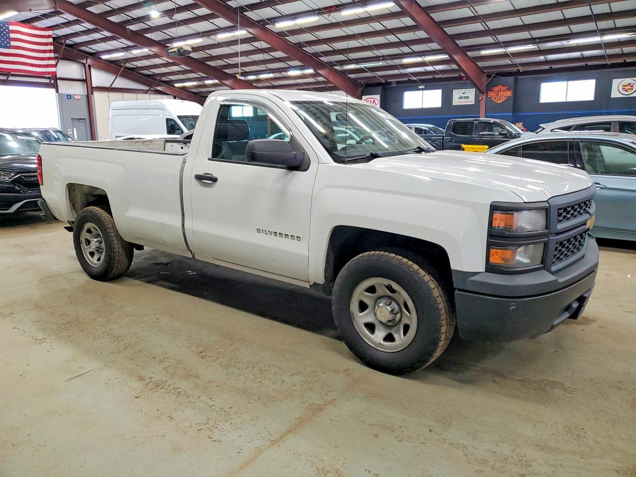 2014 Chevrolet Silverado C1500