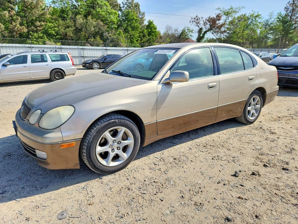2001 Lexus Gs 300