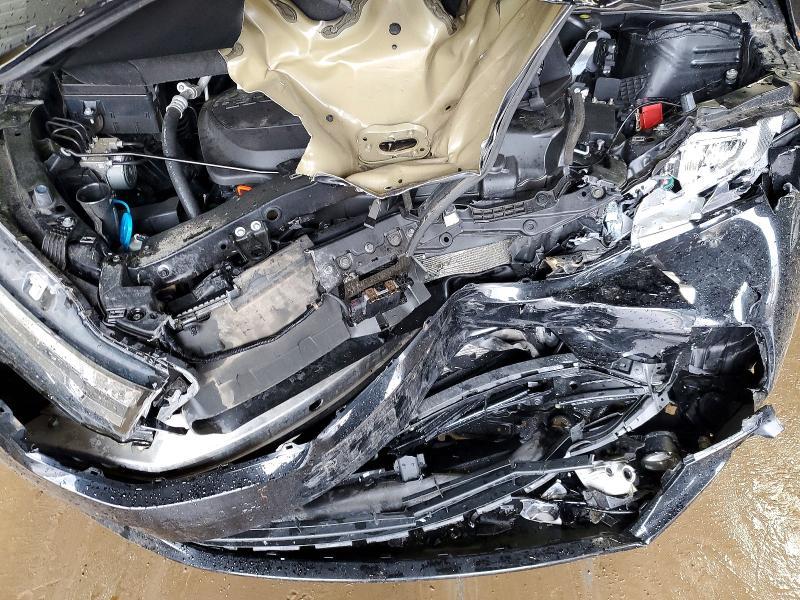 2021 Honda Odyssey exl