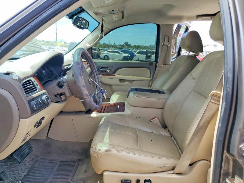 2013 Chevrolet Silverado K2500 Heavy Duty LTZ