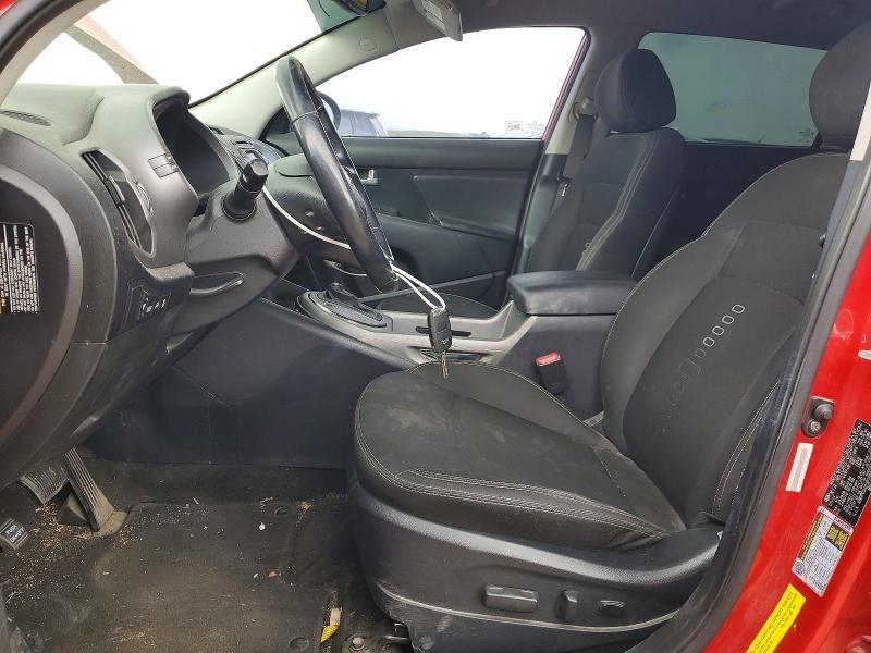 2015 KIA Sportage ex