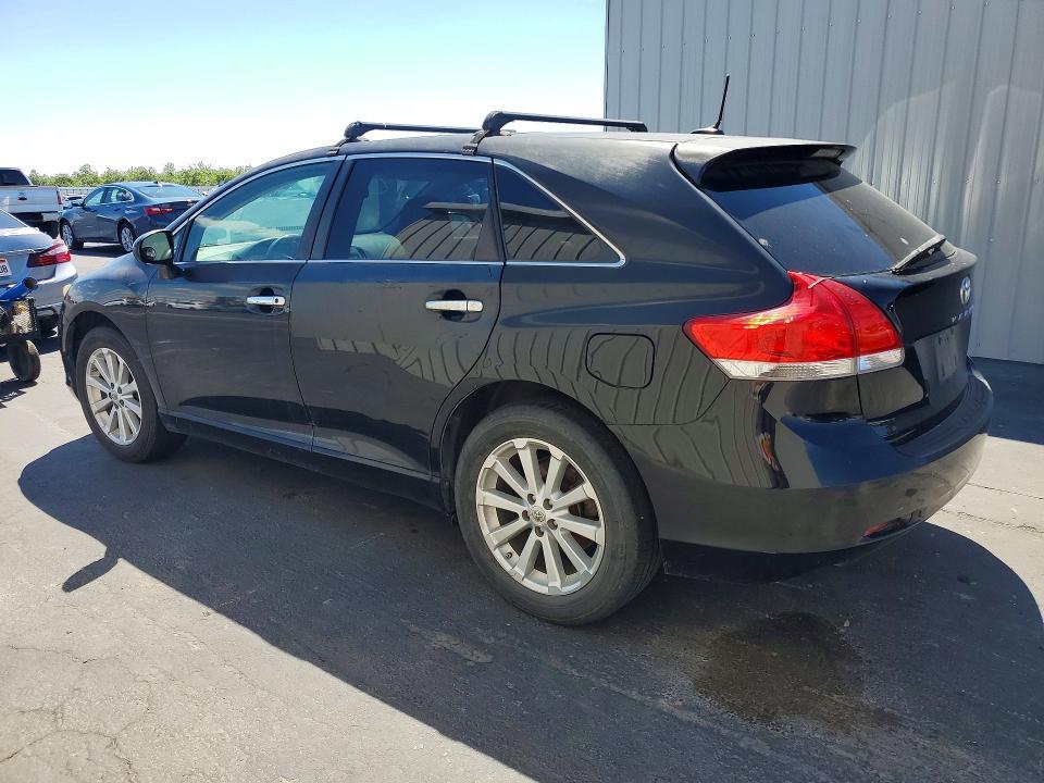 2009 Toyota Venza fwd 4cyl