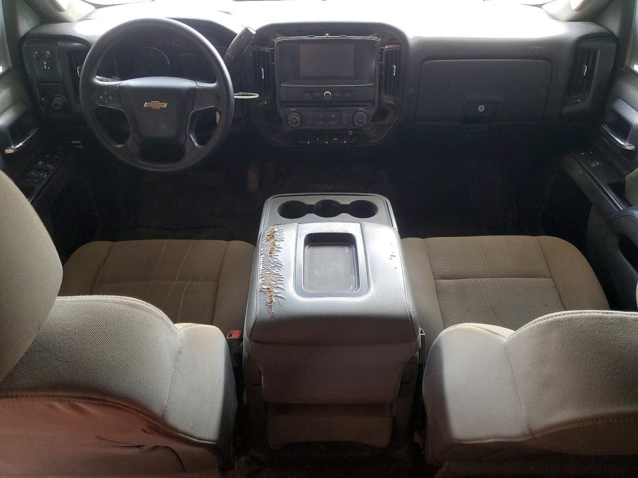 2019 Chevrolet Silverado C2500 Heavy Duty