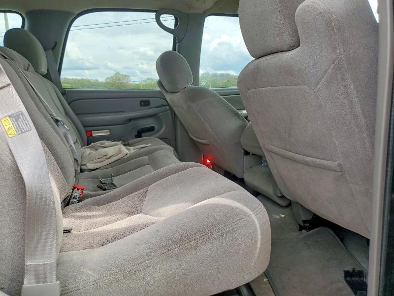 2004 Chevrolet Tahoe K1500