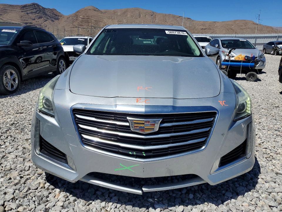 2015 Cadillac CTS