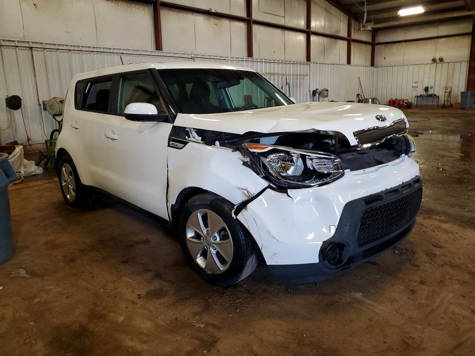 2015 KIA Soul Base