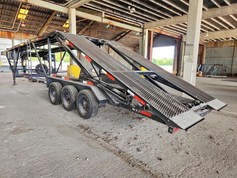 2022 Texas Pride CA84727KGN Car Carrier