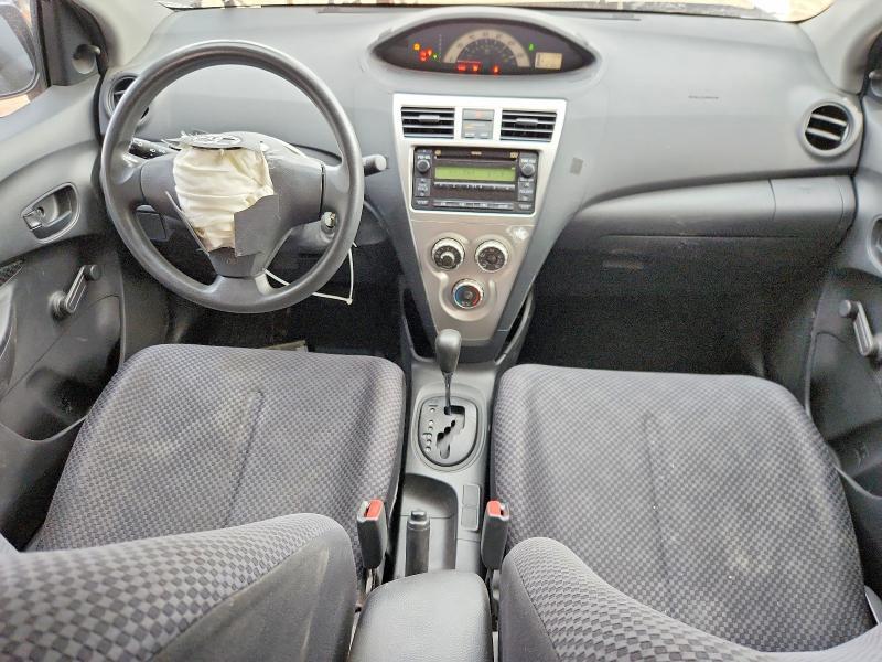 2007 Toyota Yaris