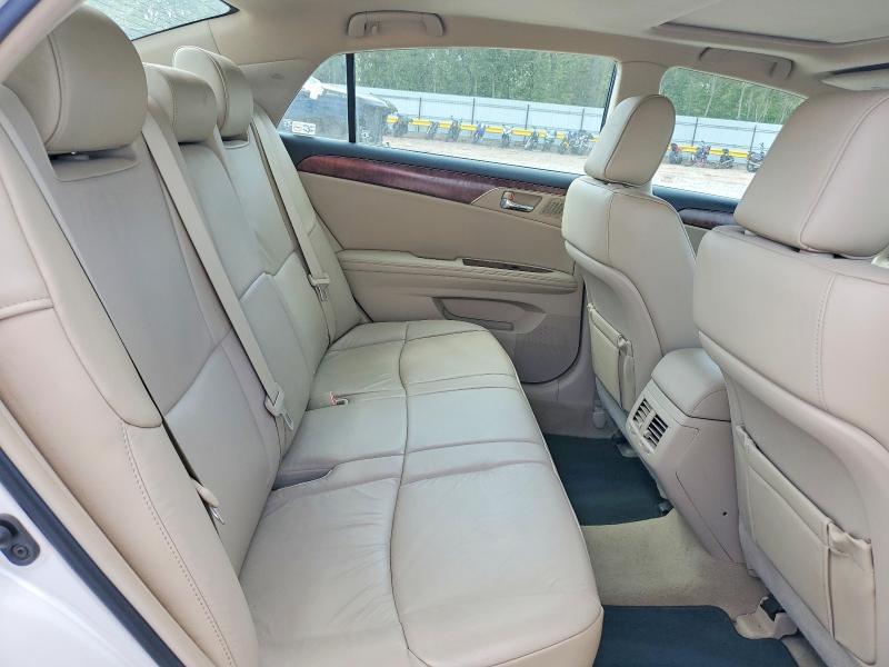 2011 Toyota Avalon Base