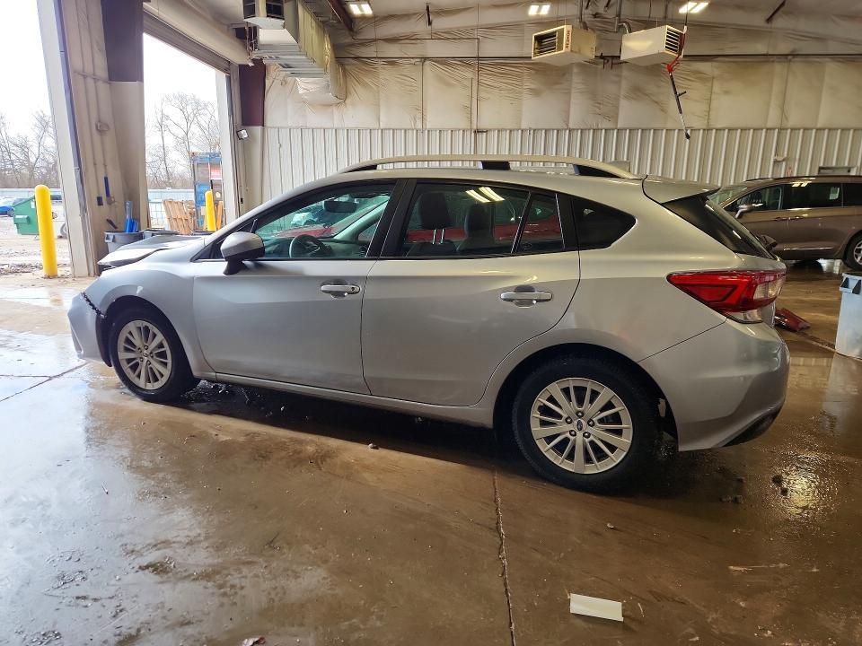 2018 Subaru Impreza Premium