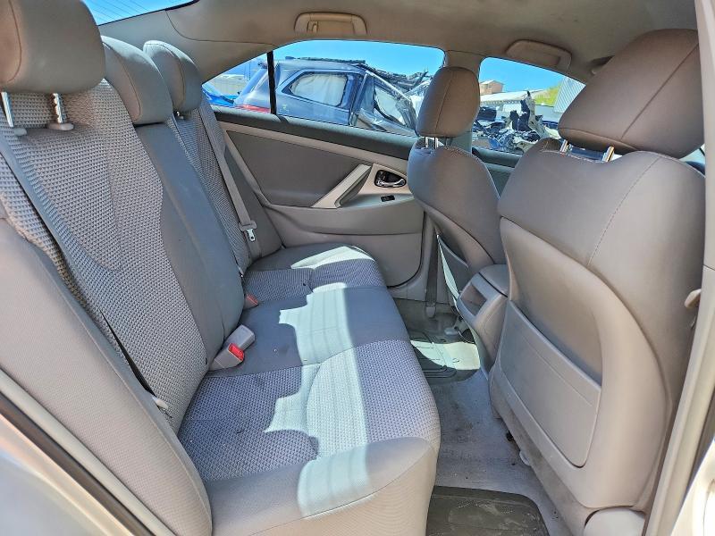 2010 Toyota Camry se