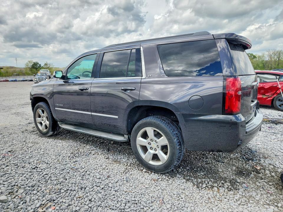 2015 Chevrolet Tahoe C1500 lt