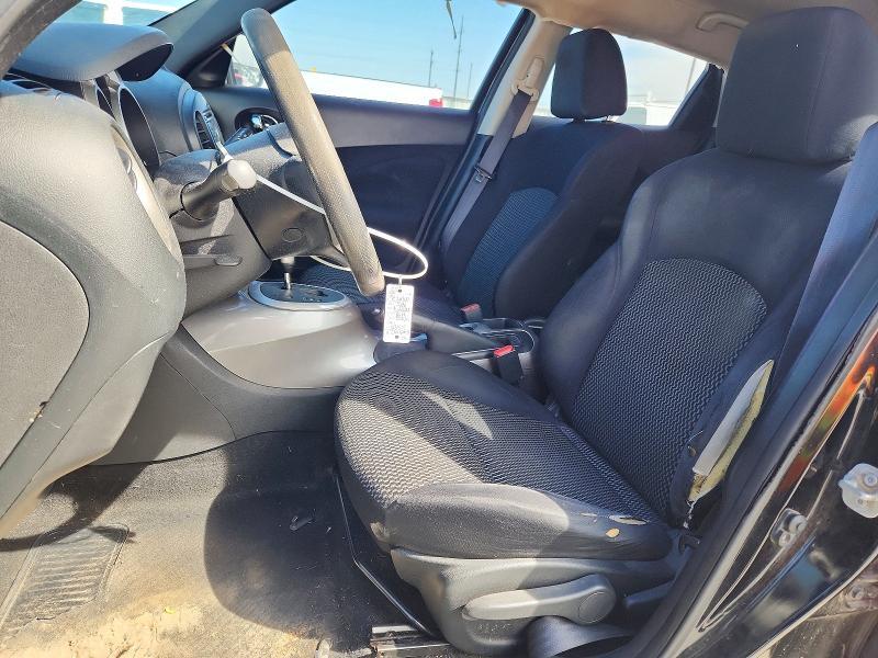 2016 Nissan Juke s