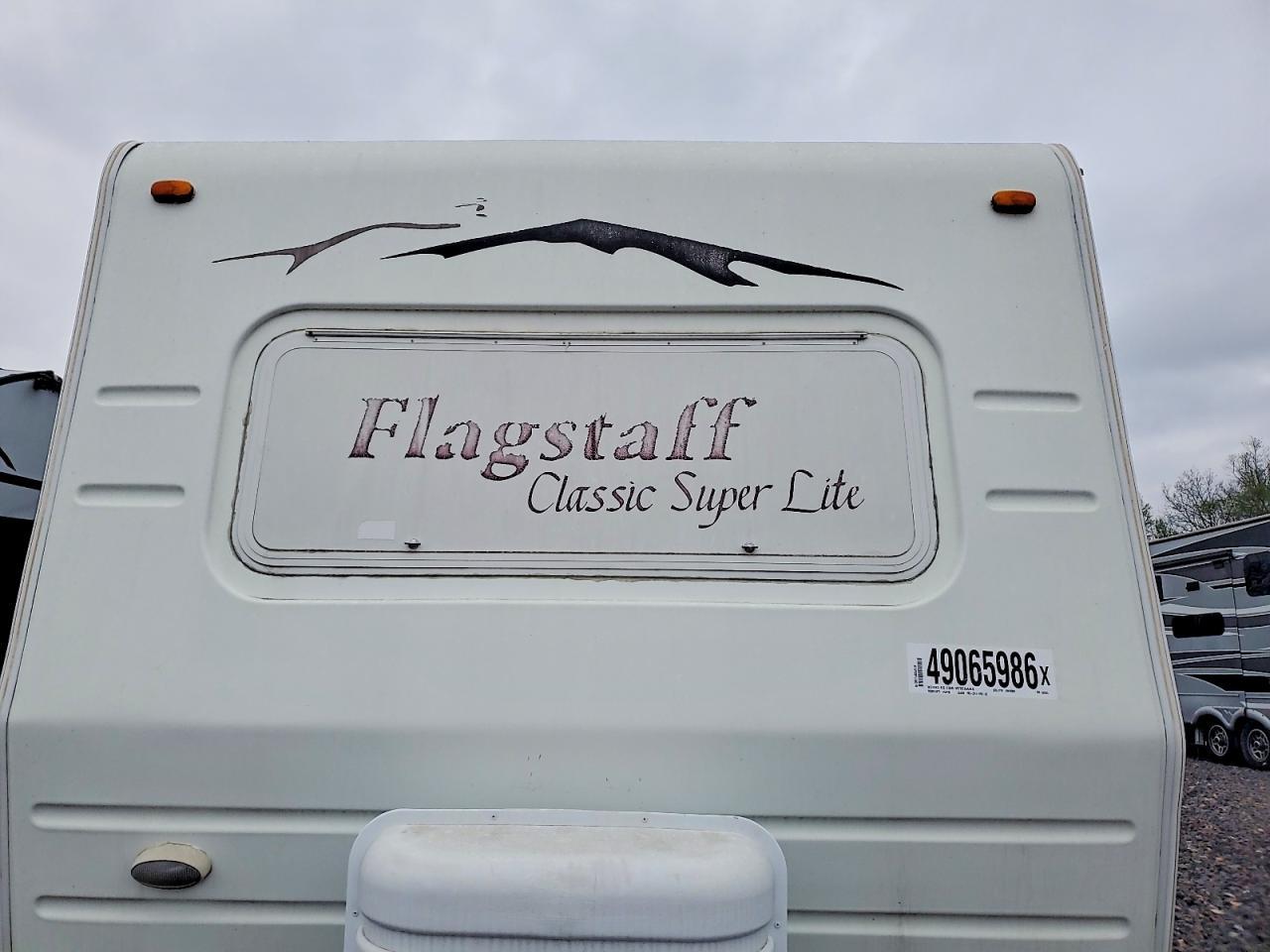 2006 Foresriver 2006 Forest River Flagstaff Camper