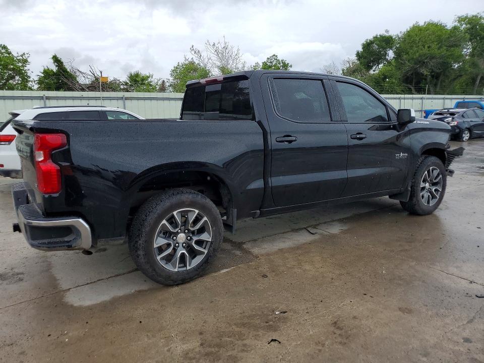 2025 Chevrolet Silverado C1500 LT