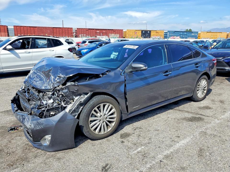 2014 Toyota Avalon Hybrid Limited