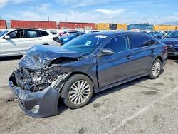 Toyota Avalon salvage cars for sale: 2014 Toyota Avalon Hybrid Limited