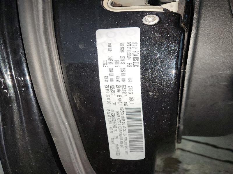 2017 Dodge Grand Caravan gt