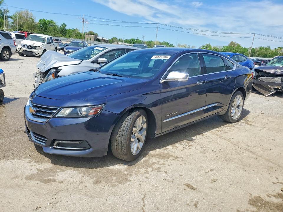 2019 Chevrolet Impala Premier