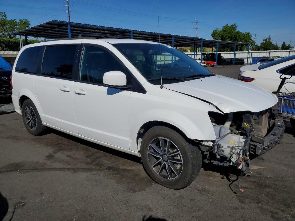 2018 Dodge Grand Caravan gt