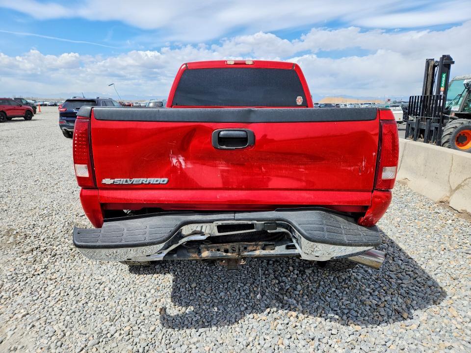 2006 Chevrolet Silverado K2500 Heavy Duty