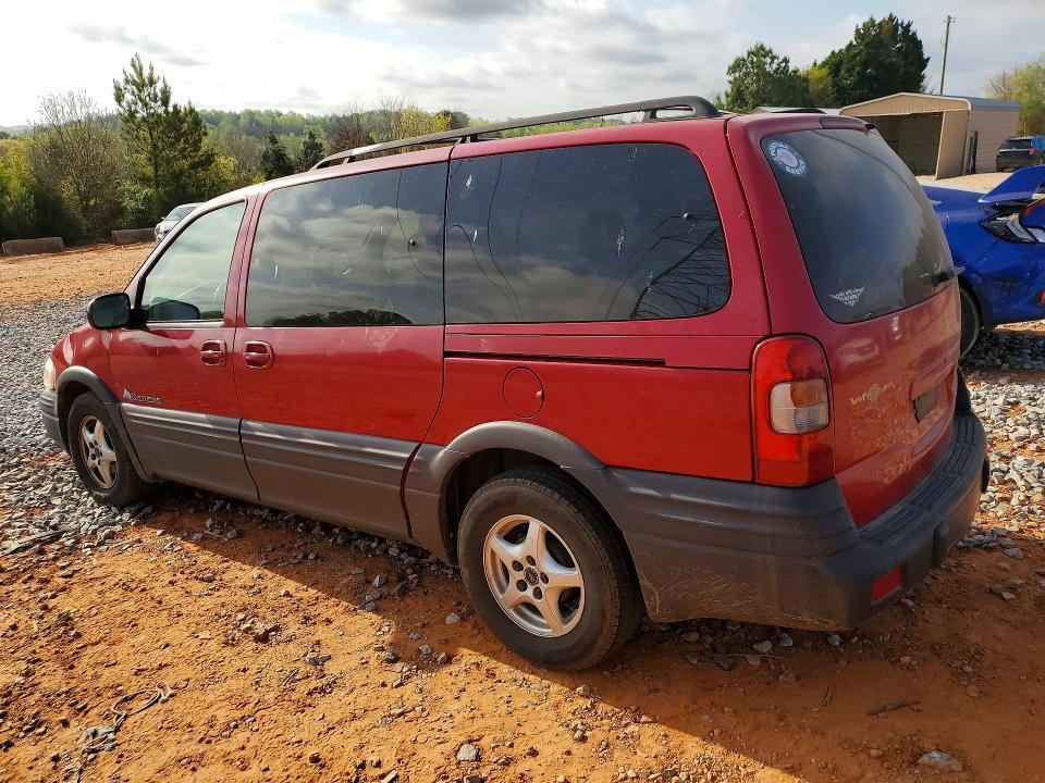 2000 Pontiac Montana