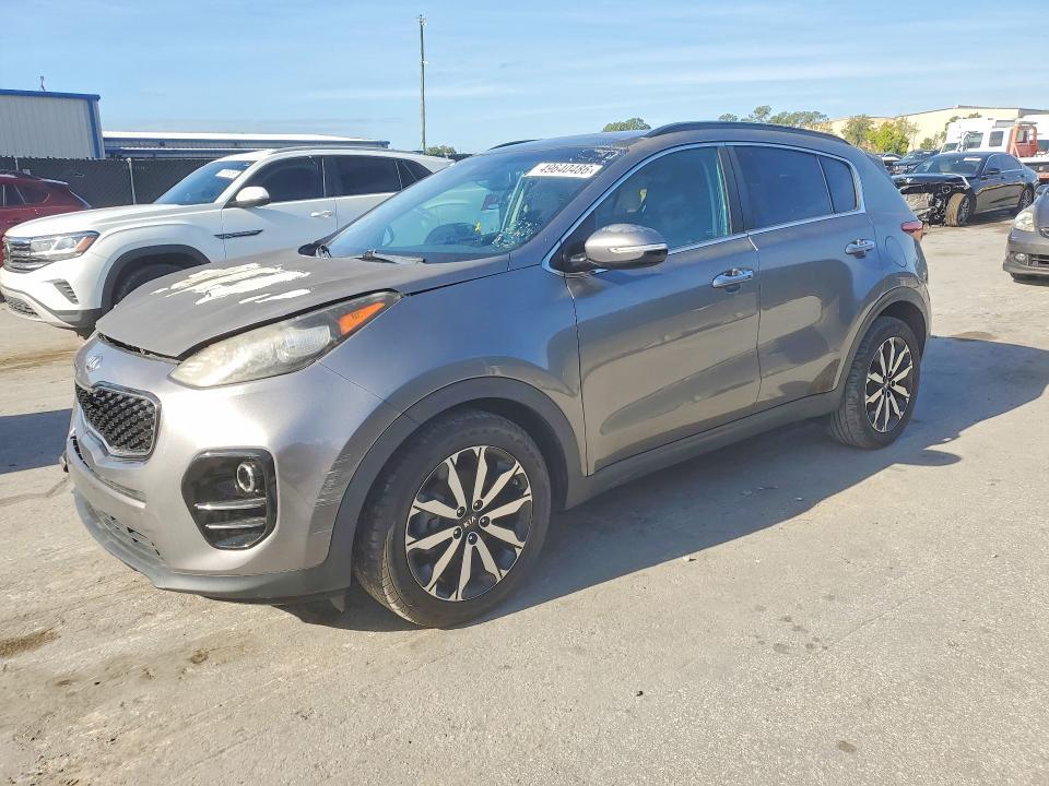 2018 KIA Sportage ex