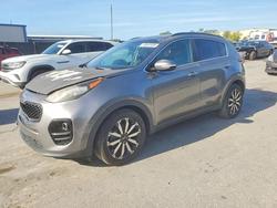 2018 KIA Sportage ex en venta en Orlando, FL