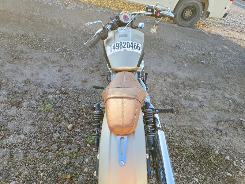 2019 Indian Motorcycle Co. Scout ABS