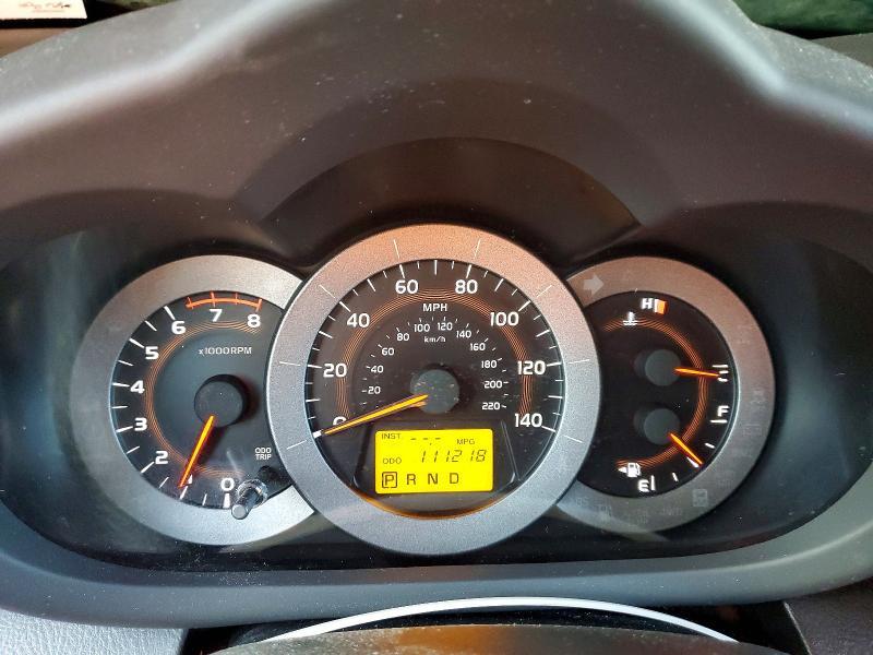 2011 Toyota Rav4 Sport