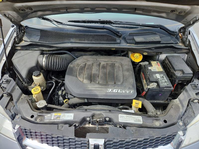 2016 Dodge Grand Caravan se