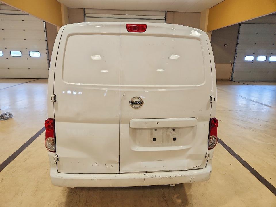 2019 Nissan NV200 SV