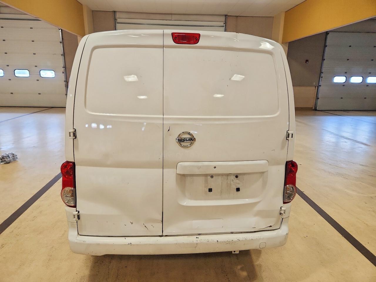 2019 Nissan NV200 SV