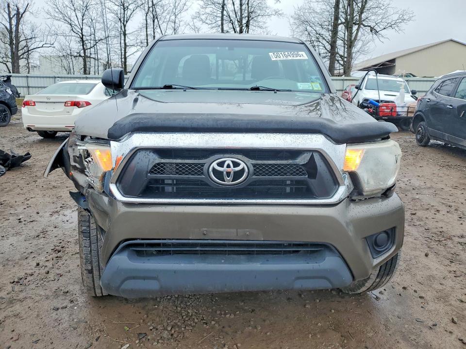 2013 Toyota Tacoma Access cab