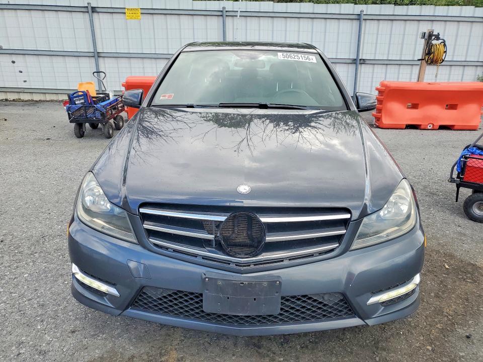 2014 Mercedes-Benz C 300 4matic
