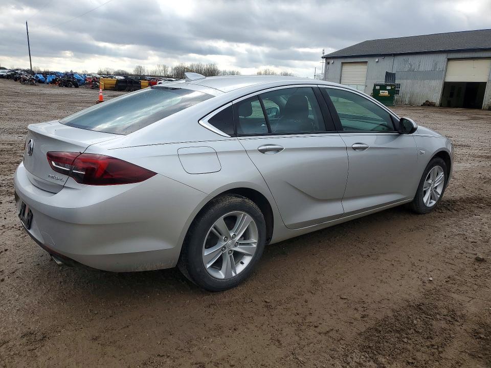 2018 Buick Regal Preferred