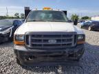 2001 Ford F450 Super Duty Truck Cab AND Chassis
